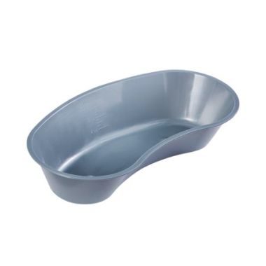 McKesson 16 oz. Graphite Emesis Basin