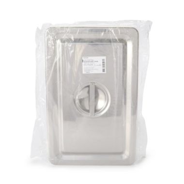 McKesson Stainless Steel Instrument Tray with Cover