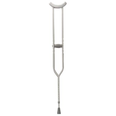 Heavy Duty Bariatric Steel Crutches