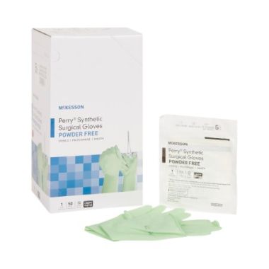 McKesson Perry Synthetic Surgical Gloves