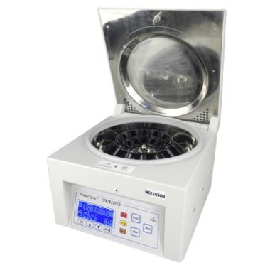McKesson 24 Tube Digital Fixed Angle Centrifuge