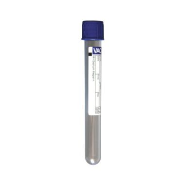 Vacuette Venous Blood Collection Tubes - Sodium Heparin, 6 mL