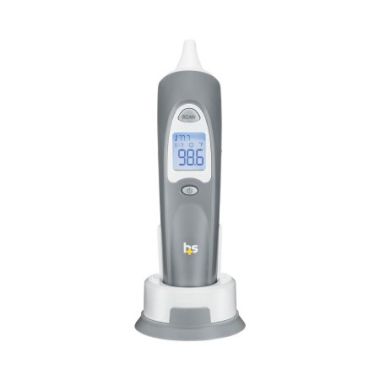 HealthSmart Standard Digital Ear Thermometer