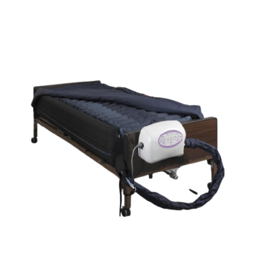 Drive LS9500 10 Inch Lateral Rotation Mattress with on Demand Low Air Loss