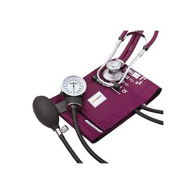 McKesson Blood Pressure Combo Kit with Nurse Stethoscope