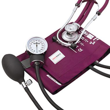 McKesson Blood Pressure Combo Kit with Nurse Stethoscope
