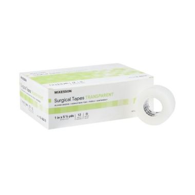 McKesson Silicone Adhesive Surgical Tape