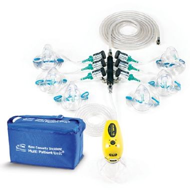McKesson Oxygen Therapy Treatment Multi Patient System