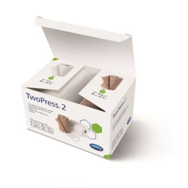 Hartmann TwoPress Compression Bandage System