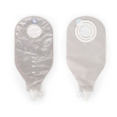 SenSura Mio Flex High Output Two-Piece Drainable Pouch - Tap & Soft Outlets