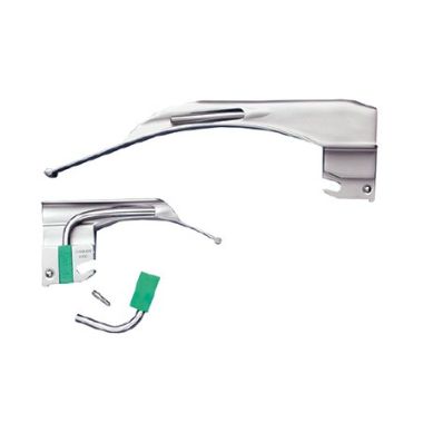 McKesson Laryngoscope Blades - Macintosh & Miller