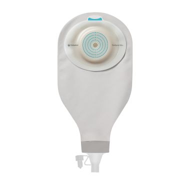 SenSura Mio Convex Soft 1-Piece Drainable Pouch with Soft Outlet