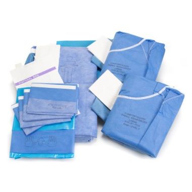 McKesson General Surgery Multi-Procedure Laparotomy Drapes