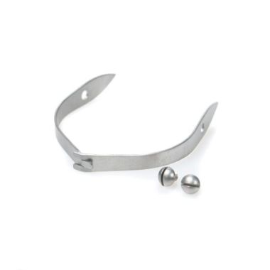 McKesson Argent Nail Nipper Spring Non-Sterile