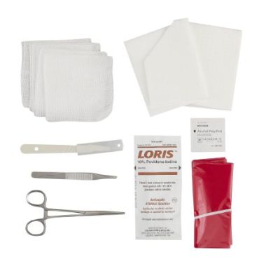 McKesson Incision and Drainage Procedure Kit