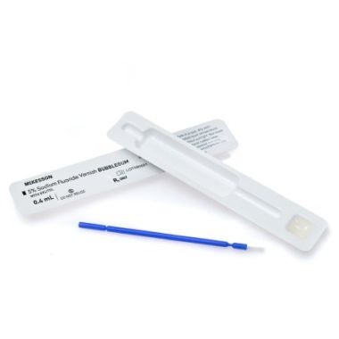McKesson 5% Sodium Fluoride Varnish