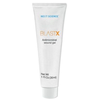 BlastX Antimicrobial Wound Gel