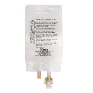 McKesson EVA Empty Bag