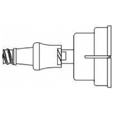 Clave Connector Multi Dose Vial Adapter