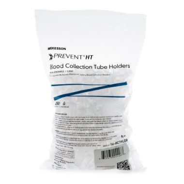 McKesson Prevent HT Blood Collection Tube Holder