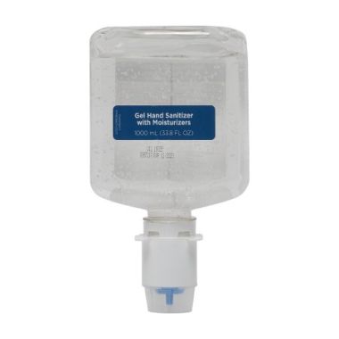 enMotion Gen2 Gel Hand Sanitizer Refill, 1000 mL - 42337