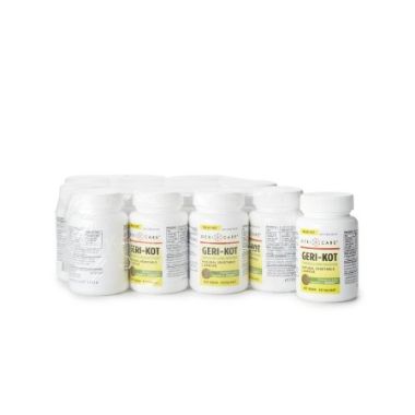 Geri-Kot Natural Stool Softener Tablets