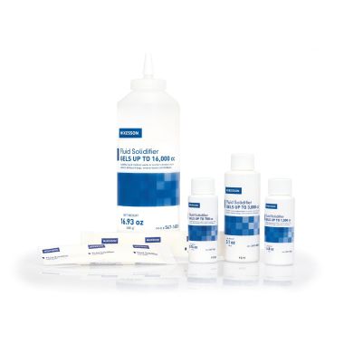 McKesson Fluid Solidifier