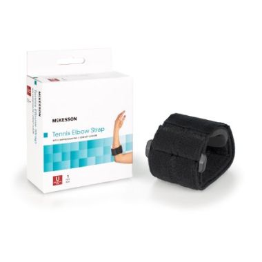 McKesson Tennis Elbow Strap, Left or Right