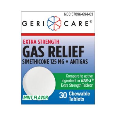 Geri-Care Gas Relief - Extra Strength
