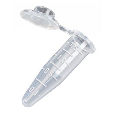 McKesson Microcentrifuge Conical Bottom Tubes