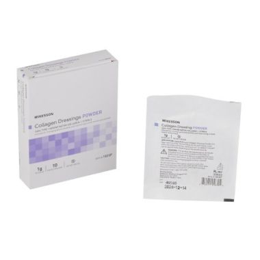 McKesson Collagen Dressing Powder