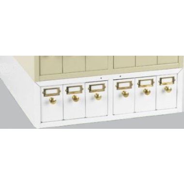 McKesson Metal Slide Storage Cabinet