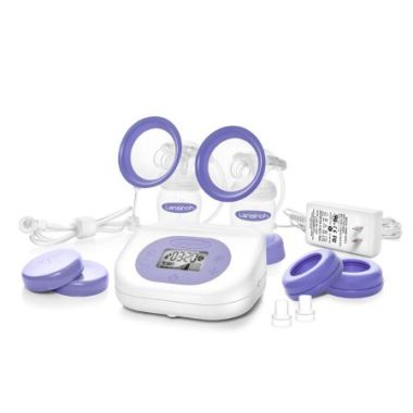 Lansinoh Smartpump 2.0 Double Electric Breast Pump Kit