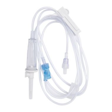 SafeDay Primary IV Administration Set, 1 Port 86 Inch - 352641