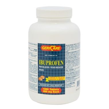 Geri-Care Ibuprofen Pain Relief