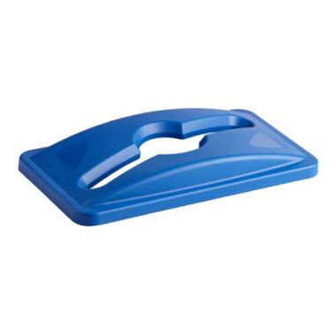 Rubbermaid Slim Jim Stainless Steel Dollies