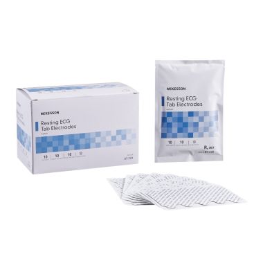 McKesson Adult Resting Electrode