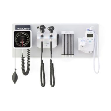 Welch Allyn Green Series 777 Integrated Wall System