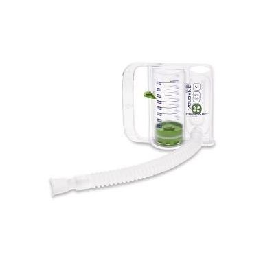 Voldyne Incentive Spirometer Volumetric Exerciser