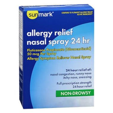 Allergy Relief Nasal Spray