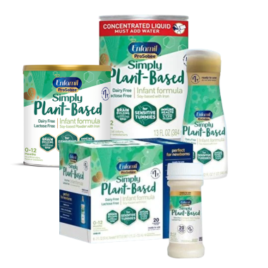 Enfamil ProSobee Simply Soy-Based Infant Formula - Powder or Ready-to-Use