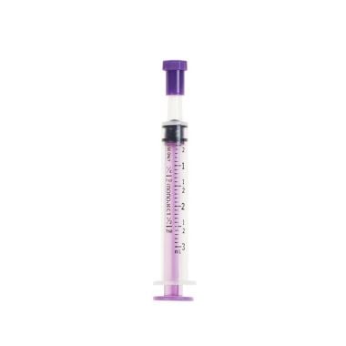 Monoject Oral Medication Syringes