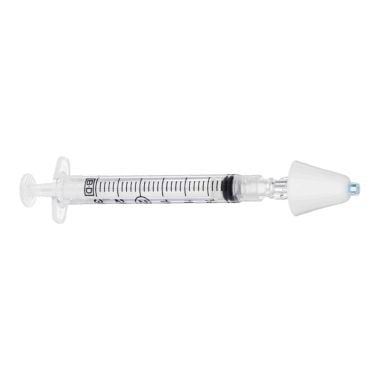 DART100 Intranasal Mucosal Atomization Device With 3 mL Syringe
