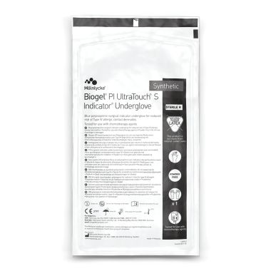 Biogel PI UltraTouch S Indicator Underglove