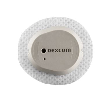 Dexcom G7 Continuous Glucose Monitor (CGM) System