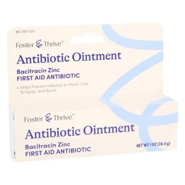 Foster & Thrive Antibiotic Ointment - First Aid Antibiotic