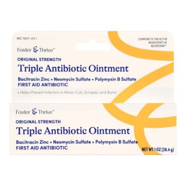 Foster & Thrive Triple Antibiotic Ointment - 1 oz. Tube