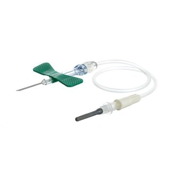 Vacuette SAFETY Blood Collection Set + Luer Adapter