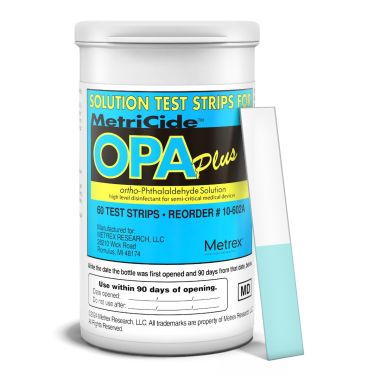 MetriCide OPA Plus Test Strips