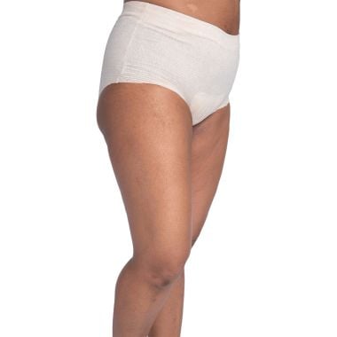 Nexwear Premium Female Protective Underwear, Tan - S-XL